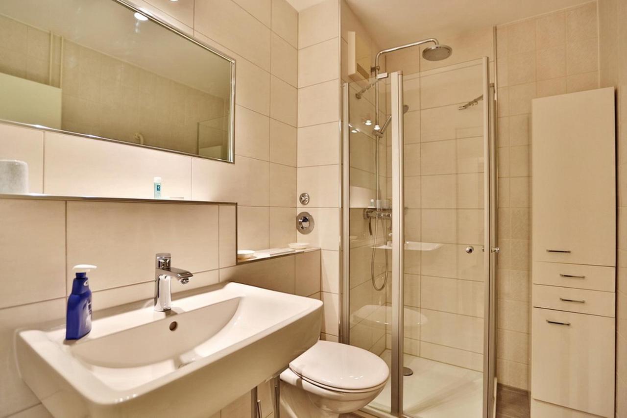 Kurparkresidenz-Timmendorfer Strand Kurparkresidenz-Timmendorfer Strand Appartement 22 Exterior photo