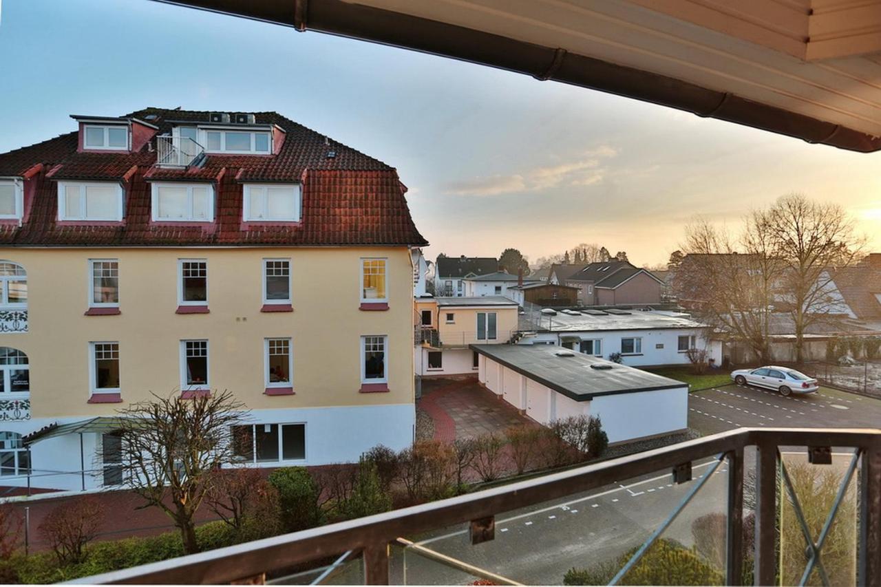 Kurparkresidenz-Timmendorfer Strand Kurparkresidenz-Timmendorfer Strand Appartement 22 Exterior photo